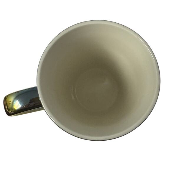 Starbucks 2022 Iridescent 16 oz Mug Pearl Finish VGUC - Picture 4 of 7